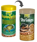 Tetra ReptoDelica Shrimps